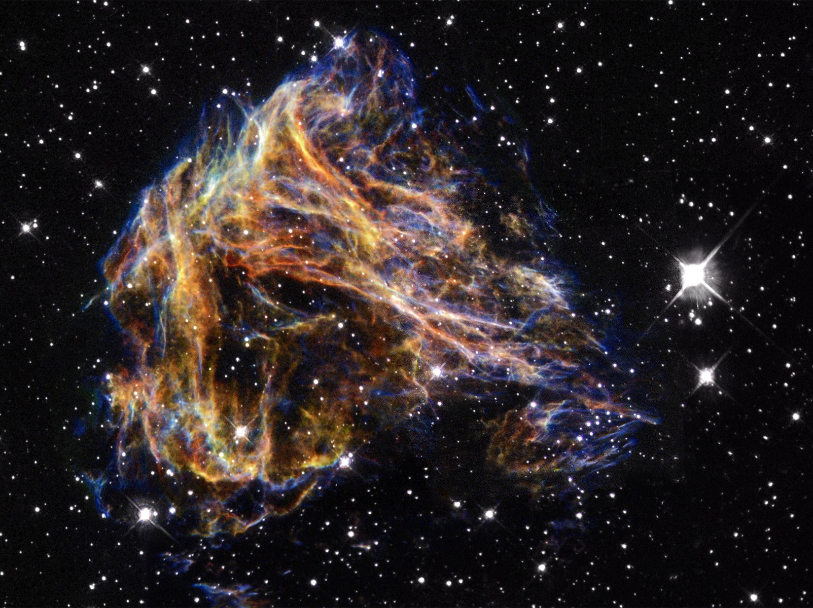 Large Pictures Of Supernova